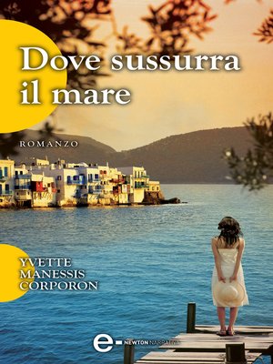 cover image of Dove sussurra il mare